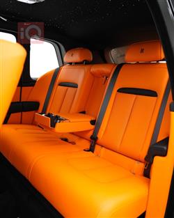 Rolls Royce Cullinan